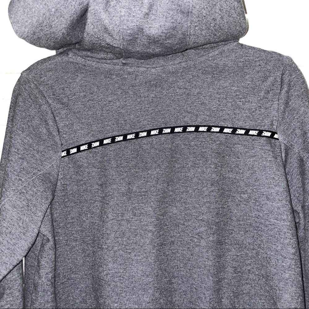 Authentic Nike High Low Jacket - image 4